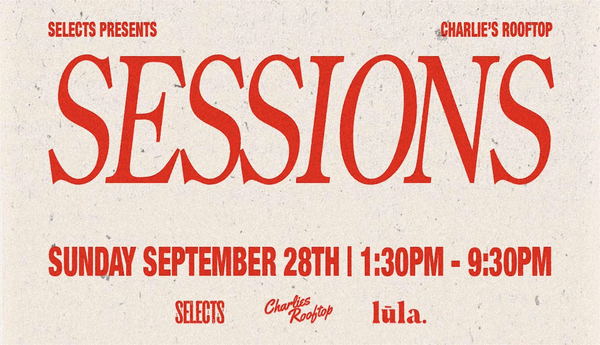 SESSIONS EP. 2 - CHARLIE'S ROOFTOP