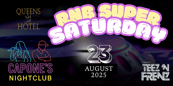RNB Super Saturday