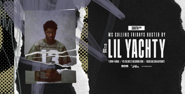 Lil Yacthy Hosts Ms Collins Fridays