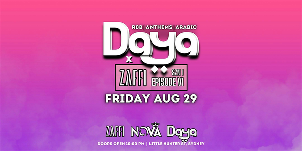 DAYA: Episode VI