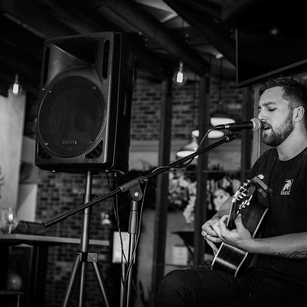 Danny Bau LIVE @ DOWN SOUTH DISTILLERY