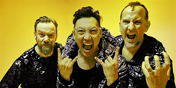REGURGITATOR Jukeboxxin' Tour