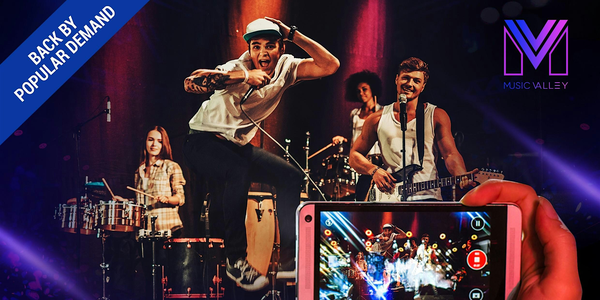 BIG BAND SHOWCASE