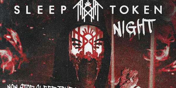 SLEEP TOKEN NIGHT PERTH
