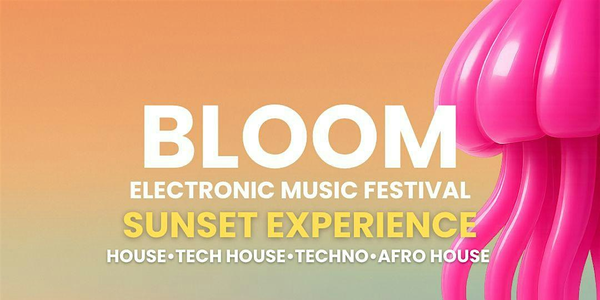 BLOOM FESTIVAL AIRLIE BEACH