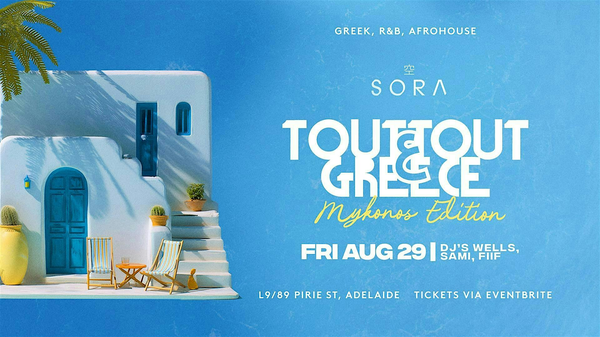 TOUT TOUT 3A GREECE