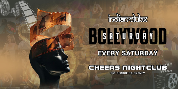 INDIANCLUBX - BOLLYWOOD SATURDAYS