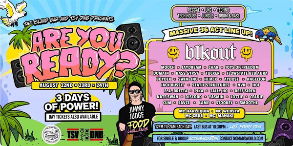ARE YOU READY