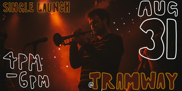 Marley Del Prete Single Launch w/ Freedom Fly @TRAMWAY