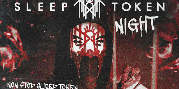 SLEEP TOKEN NIGHT BRISBANE