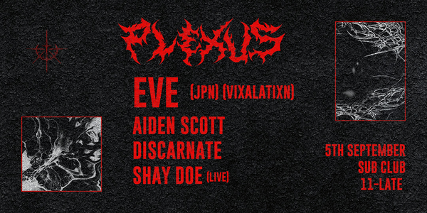 PLEXUS Pres. Eve [VIXLATIXN] (JPN)