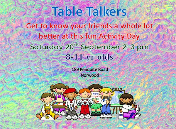 Tamar & Esk Ward Primary Activity Day