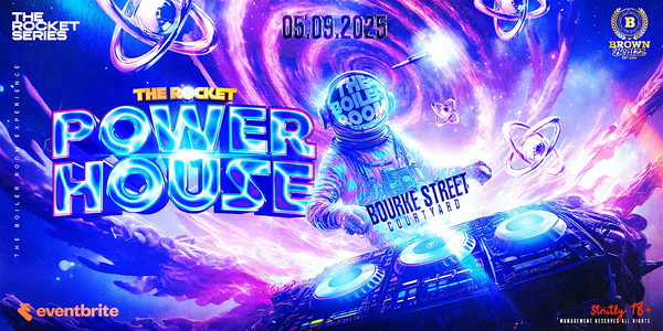 POWERHOUSE: SOUTH INDIAN BOILER ROOM