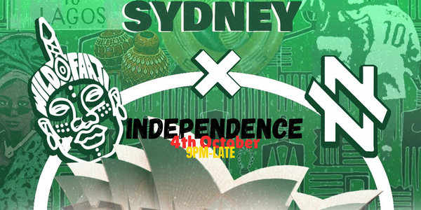 Wild Faaji x Naija Nation - Nigeria Independence Day