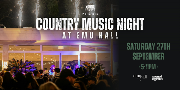 COUNTRY MUSIC NIGHT 2025