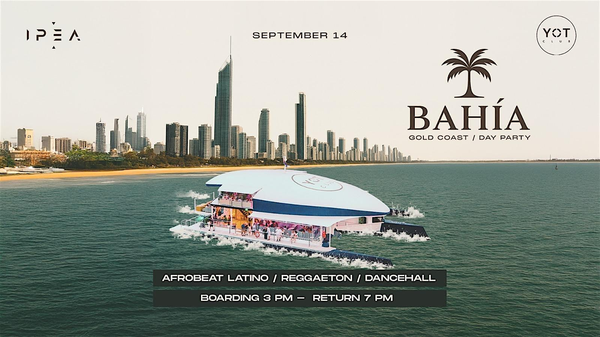 Bahia - The Yot Club (Gold Coast)