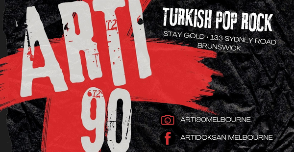 Turkish Pop Rock.