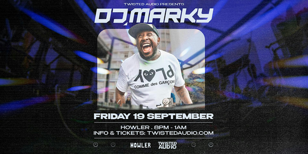 DJ Marky - Melbourne