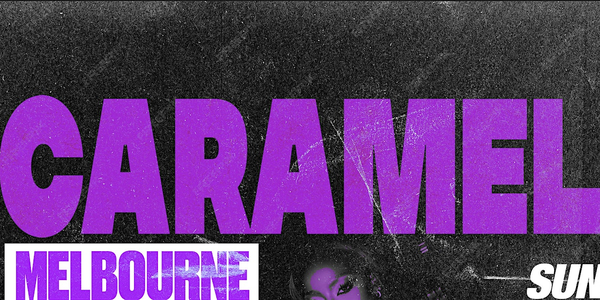 Caramel Sundays | 21st September 2025