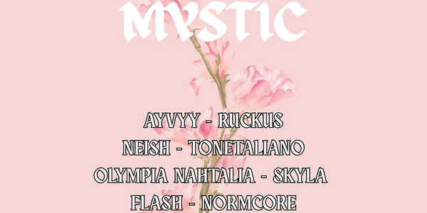 Mystic Melbourne