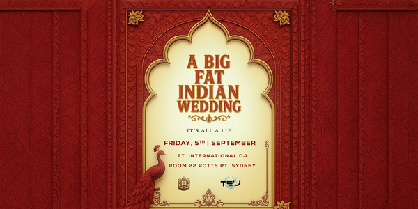 The Big Fat Indian Wedding