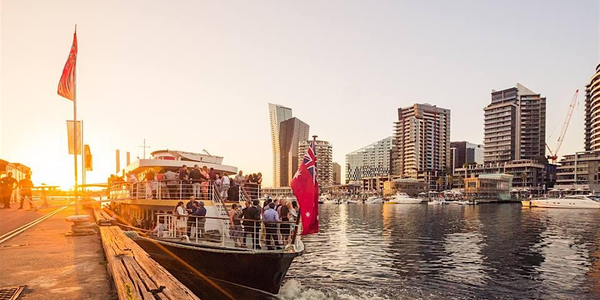 Hola Primavera! Latin Cruise - Sabor y Flow ( MEL )