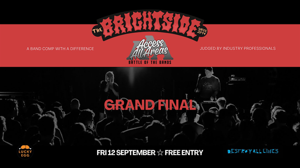Access All Areas - GRAND FINAL