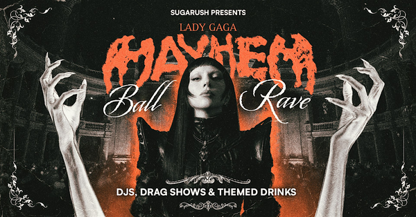 sugarush: Mayhem Ball Rave