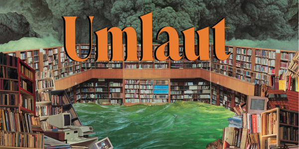 UMLAUT Album Launch  Cherry Bar, SAT Sept 6th