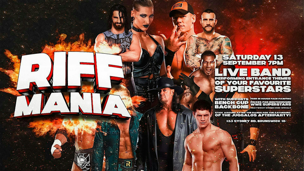 RIFF MANIA