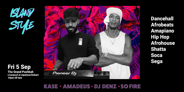 Island Style - Dancehall | Afrobeats | Afro Caribbean