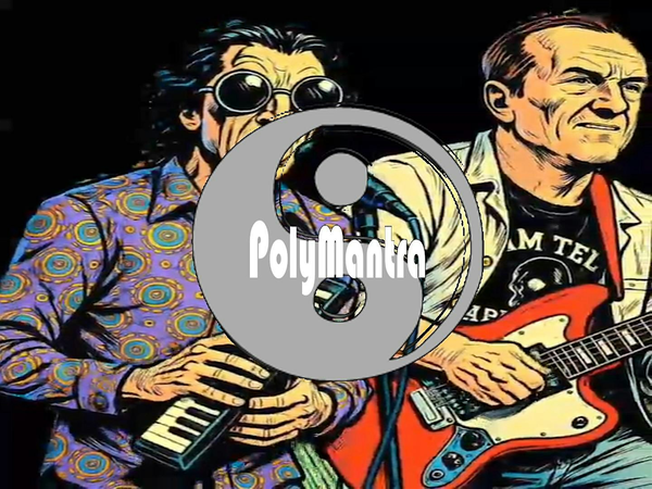 PolyMantra plays Sydney's Opera House (aka Freshwater QCWA Hall)