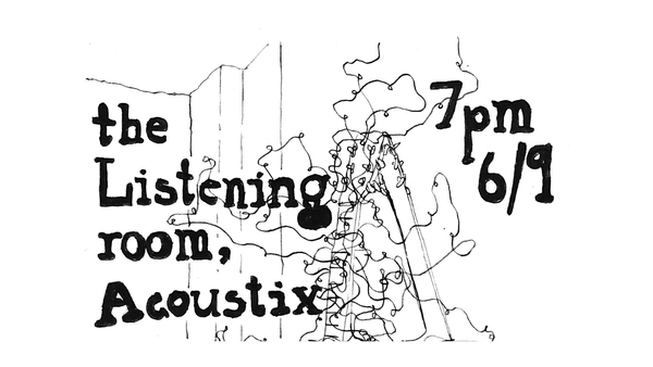 The Listening Room ACOUSTIX