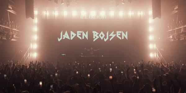 Long Weekend ft. Jaden Bojsen (GER)