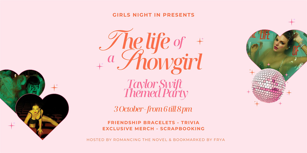 Girls Night In: Taylor Swift 12 Themed Party!