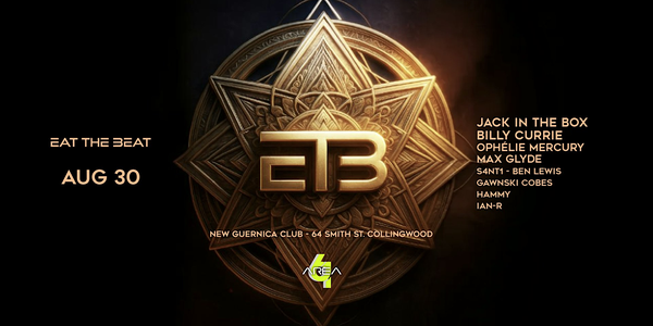 Eat The Beat : Elevate