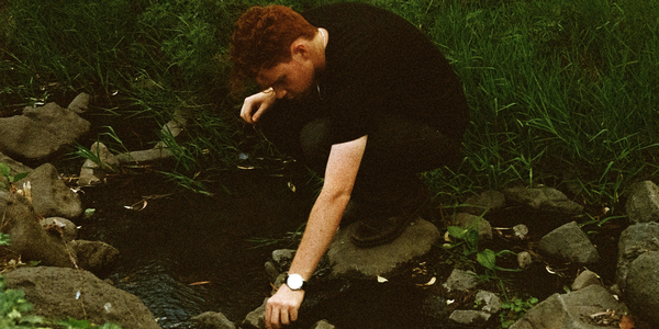 Hamish Bloom w/ Claude + Daisy