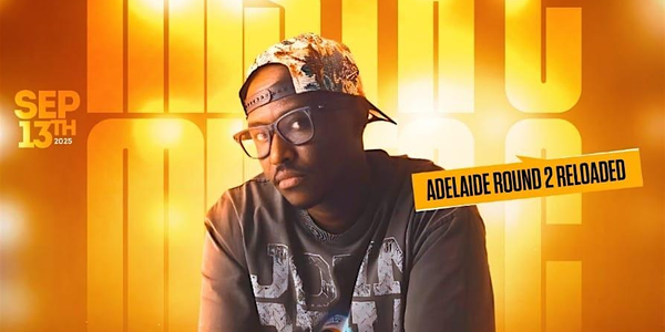 Mista. C King of transitions Adelaide ep 2