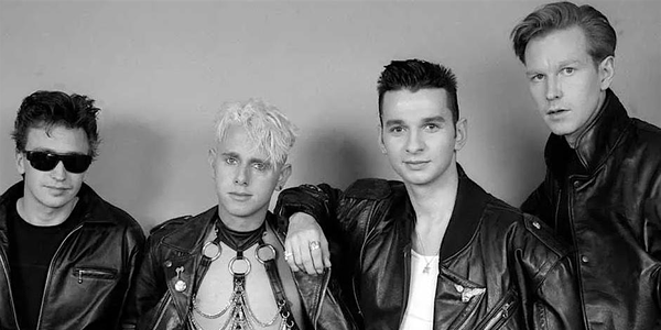 Depeche Mode/Cure/New Order Nite +  Suburban Spell & Blood in the Champagne