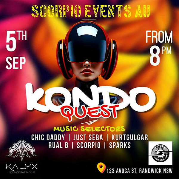 Kondo Quest