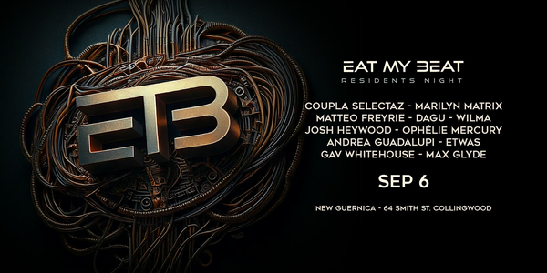 EAT MY BEAT - The sound of ETB family