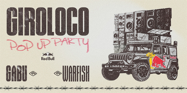 GIROLOCO X REDBULL