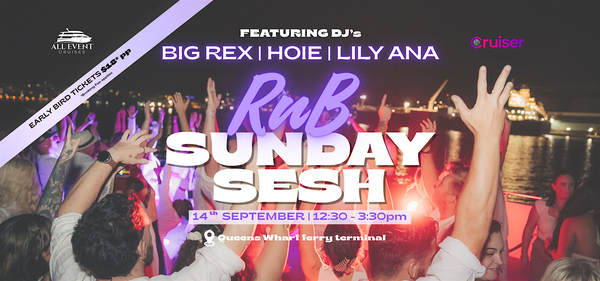 RnB SUNDAY SESH