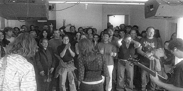 Alt Rock At The Gladstone