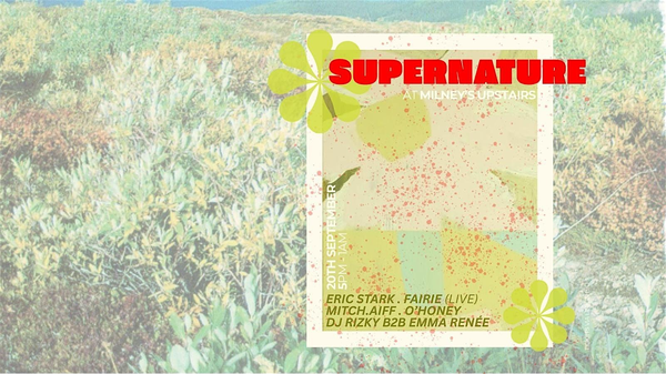 SUPERNATURE