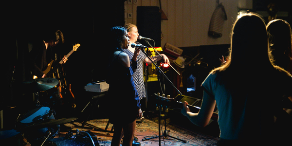Reynolds & Co Studios Grown Ups Gig