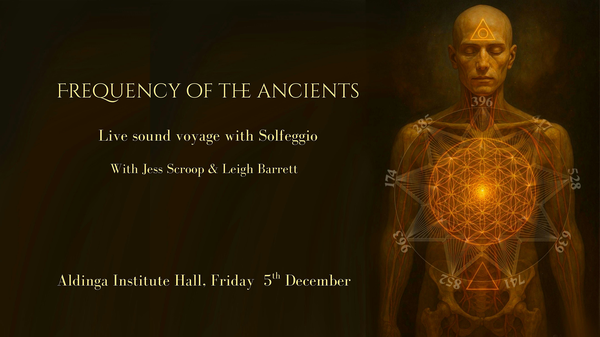 FREQUENCY OF THE ANCIENTS