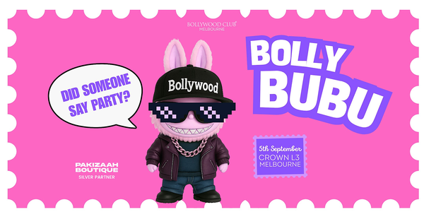 Bollywood Club Presents BollyBuBu at Crown, Melbourne