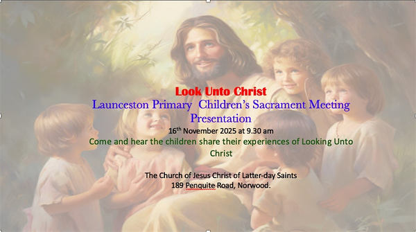 Tamar and Esk Ward Children's Program