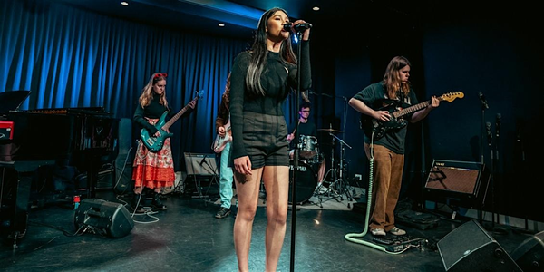 Stage & Songcraft | MELB Oct | School Holiday Workshop